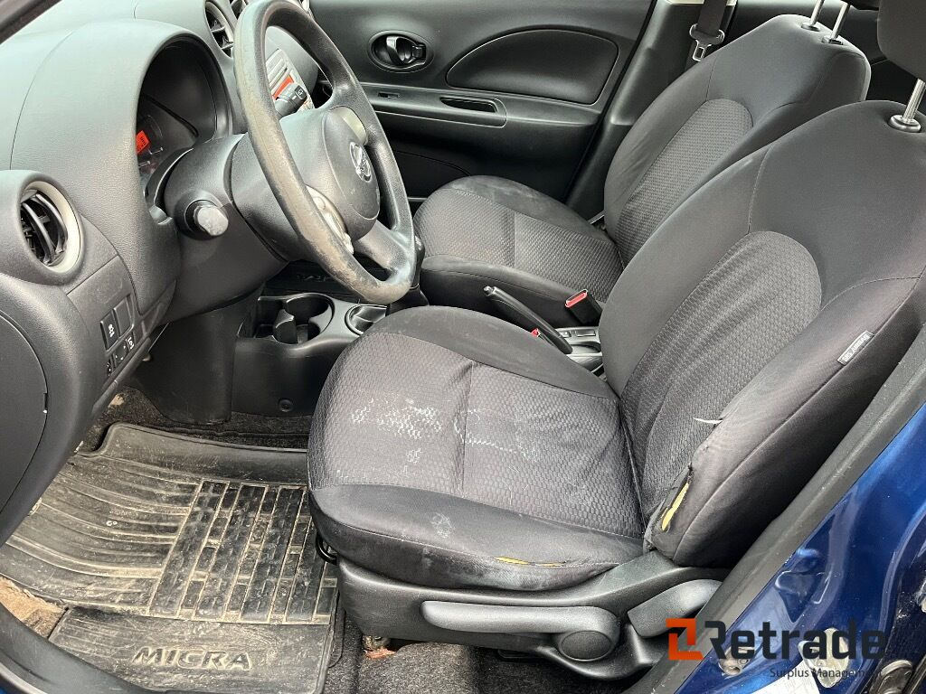 NISSAN MICRA 1.2 Personbil. - Automobil: slika NISSAN MICRA 1.2 Personbil. - Automobil NISSAN MICRA 1.2 Personbil. - Automobil: slika NISSAN MICRA 1.2 Personbil. - Automobil