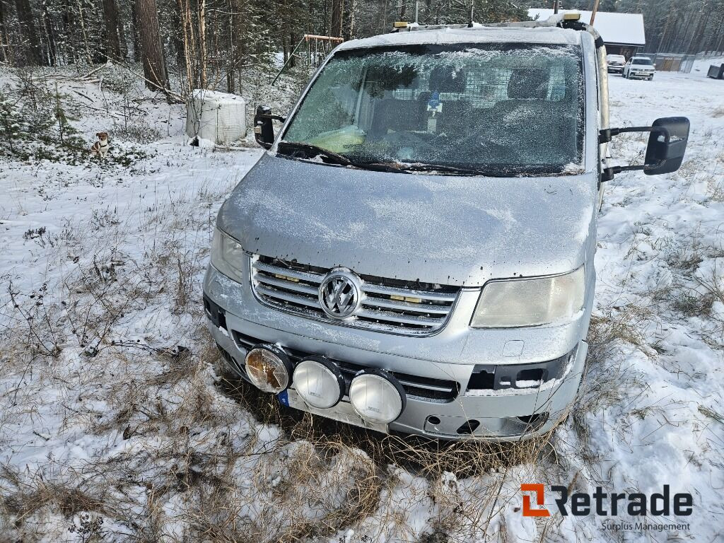 Pickup Volkswagen Transporter EH 2,5 4-Motion Reparationsobjekt - Automobil: slika Pickup Volkswagen Transporter EH 2,5 4-Motion Reparationsobjekt - Automobil Pickup Volkswagen Transporter EH 2,5 4-Motion Reparationsobjekt - Automobil: slika Pickup Volkswagen Transporter EH 2,5 4-Motion Reparationsobjekt - Automobil