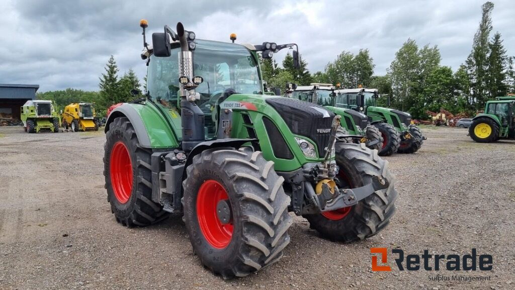 Fendt 722 Vario traktor - Poljoprivredni strojevi: slika Fendt 722 Vario traktor - Poljoprivredni strojevi Fendt 722 Vario traktor - Poljoprivredni strojevi: slika Fendt 722 Vario traktor - Poljoprivredni strojevi