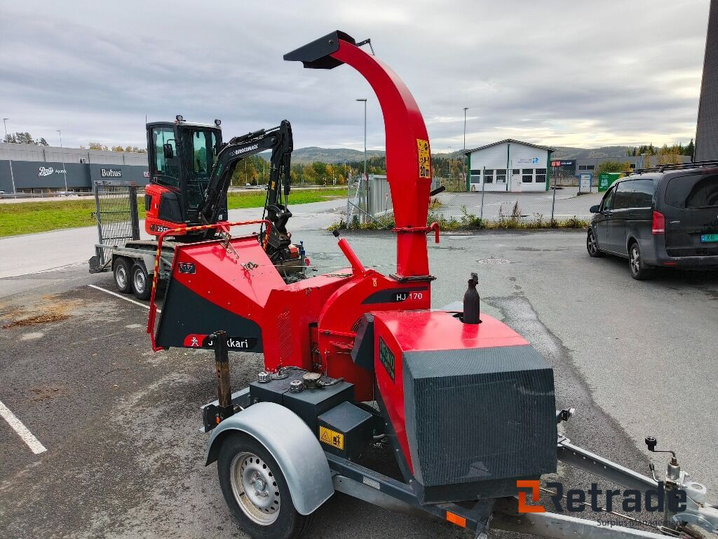 Flishugger Junkkari HJ170, Kun 67 Timer !! - Poljoprivredni strojevi: slika Flishugger Junkkari HJ170, Kun 67 Timer !! - Poljoprivredni strojevi Flishugger Junkkari HJ170, Kun 67 Timer !! - Poljoprivredni strojevi: slika Flishugger Junkkari HJ170, Kun 67 Timer !! - Poljoprivredni strojevi