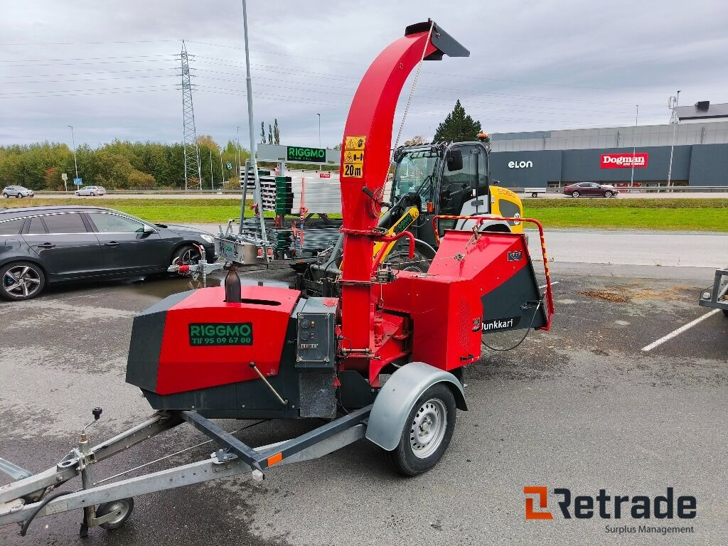 Flishugger Junkkari HJ170, Kun 67 Timer !! - Poljoprivredni strojevi: slika Flishugger Junkkari HJ170, Kun 67 Timer !! - Poljoprivredni strojevi Flishugger Junkkari HJ170, Kun 67 Timer !! - Poljoprivredni strojevi: slika Flishugger Junkkari HJ170, Kun 67 Timer !! - Poljoprivredni strojevi