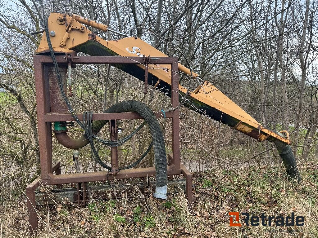 Samson Transporttårn - Poljoprivredni strojevi: slika Samson Transporttårn - Poljoprivredni strojevi Samson Transporttårn - Poljoprivredni strojevi: slika Samson Transporttårn - Poljoprivredni strojevi