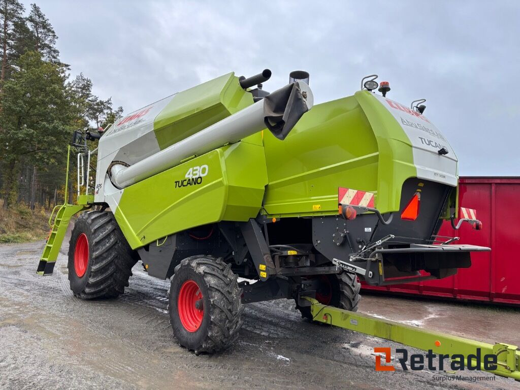 Skördetröska Claas Tucano 430 C 660 - Poljoprivredni strojevi: slika Skördetröska Claas Tucano 430 C 660 - Poljoprivredni strojevi Skördetröska Claas Tucano 430 C 660 - Poljoprivredni strojevi: slika Skördetröska Claas Tucano 430 C 660 - Poljoprivredni strojevi