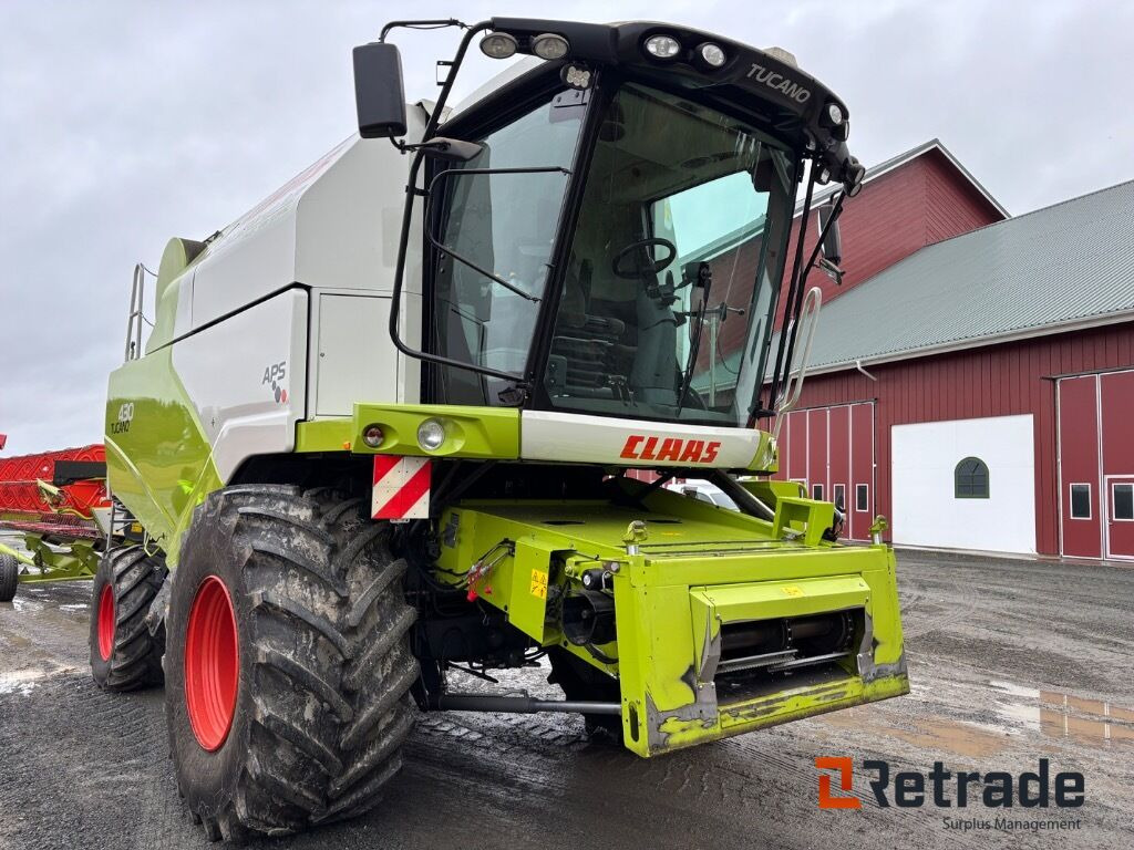 Skördetröska Claas Tucano 430 C 660 - Poljoprivredni strojevi: slika Skördetröska Claas Tucano 430 C 660 - Poljoprivredni strojevi Skördetröska Claas Tucano 430 C 660 - Poljoprivredni strojevi: slika Skördetröska Claas Tucano 430 C 660 - Poljoprivredni strojevi