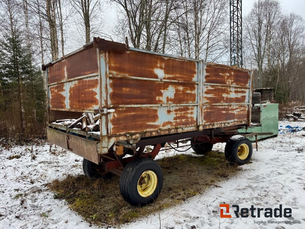 Tippvagn - Poljoprivredni strojevi: slika Tippvagn - Poljoprivredni strojevi Tippvagn - Poljoprivredni strojevi: slika Tippvagn - Poljoprivredni strojevi