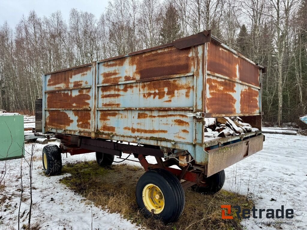 Tippvagn - Poljoprivredni strojevi: slika Tippvagn - Poljoprivredni strojevi Tippvagn - Poljoprivredni strojevi: slika Tippvagn - Poljoprivredni strojevi