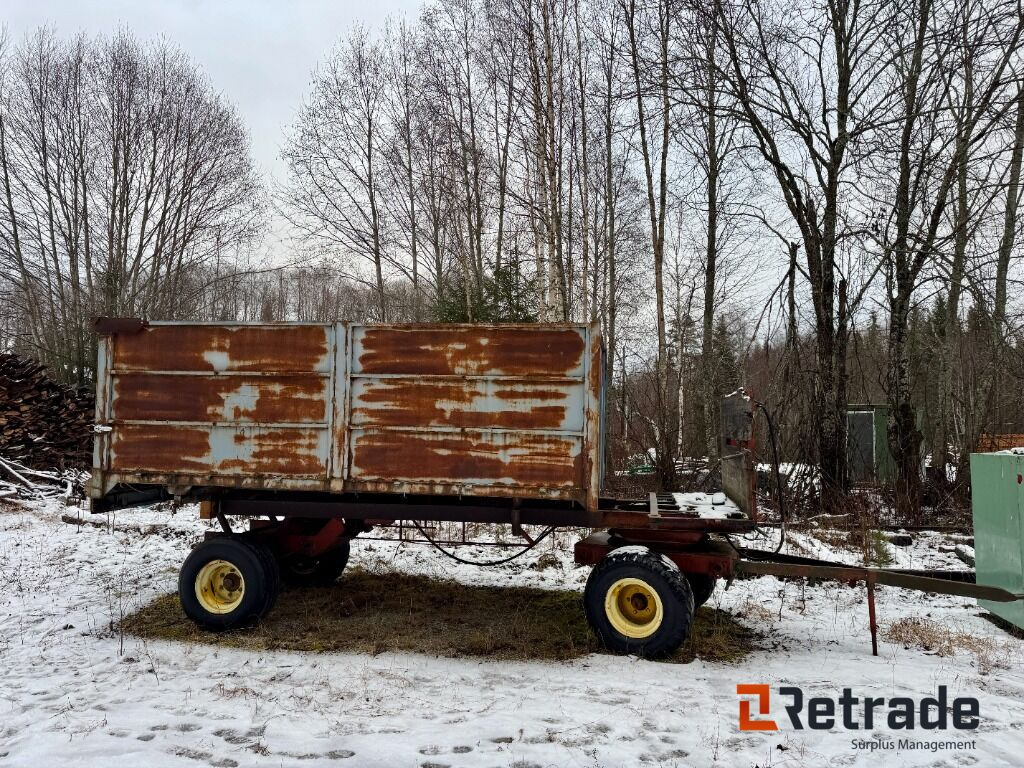 Tippvagn - Poljoprivredni strojevi: slika Tippvagn - Poljoprivredni strojevi Tippvagn - Poljoprivredni strojevi: slika Tippvagn - Poljoprivredni strojevi