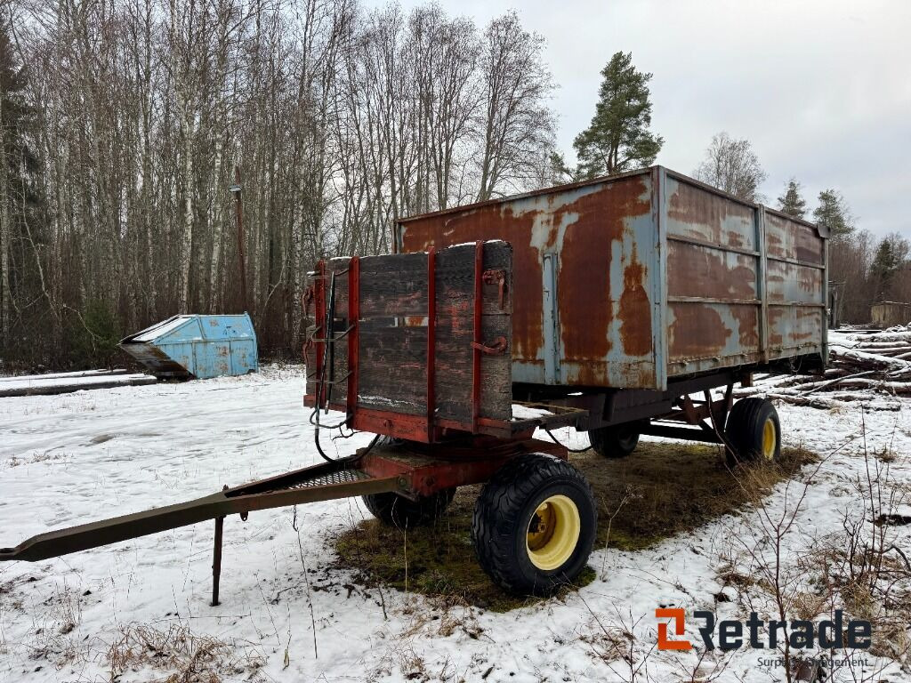 Tippvagn - Poljoprivredni strojevi: slika Tippvagn - Poljoprivredni strojevi Tippvagn - Poljoprivredni strojevi: slika Tippvagn - Poljoprivredni strojevi