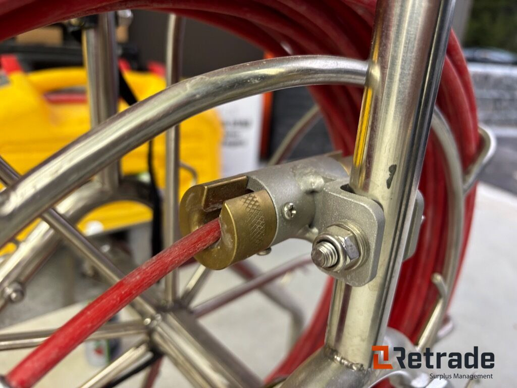 Rörinspektionskamera / Rörål med kamera 30m - Građevinska oprema: slika Rörinspektionskamera / Rörål med kamera 30m - Građevinska oprema Rörinspektionskamera / Rörål med kamera 30m - Građevinska oprema: slika Rörinspektionskamera / Rörål med kamera 30m - Građevinska oprema