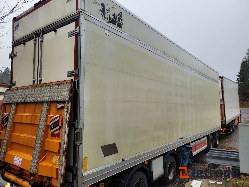 Släp / kylsläp HFR med SKAB dubbelplan skåp 4 axligt - Prikolica hladnjača: slika Släp / kylsläp HFR med SKAB dubbelplan skåp 4 axligt - Prikolica hladnjača Släp / kylsläp HFR med SKAB dubbelplan skåp 4 axligt - Prikolica hladnjača: slika Släp / kylsläp HFR med SKAB dubbelplan skåp 4 axligt - Prikolica hladnjača