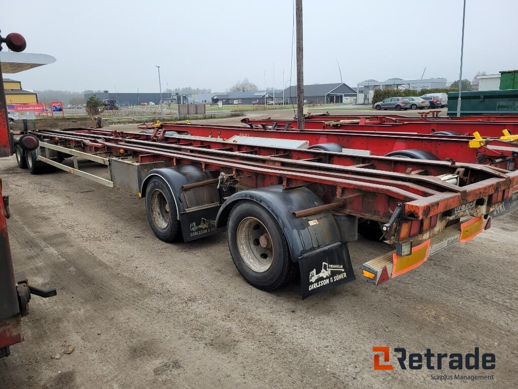 Släpvagn Briab Kilafors 4-axligt lastväxlarsläp - Abroll/ Samopodizač prikolica: slika Släpvagn Briab Kilafors 4-axligt lastväxlarsläp - Abroll/ Samopodizač prikolica Släpvagn Briab Kilafors 4-axligt lastväxlarsläp - Abroll/ Samopodizač prikolica: slika Släpvagn Briab Kilafors 4-axligt lastväxlarsläp - Abroll/ Samopodizač prikolica