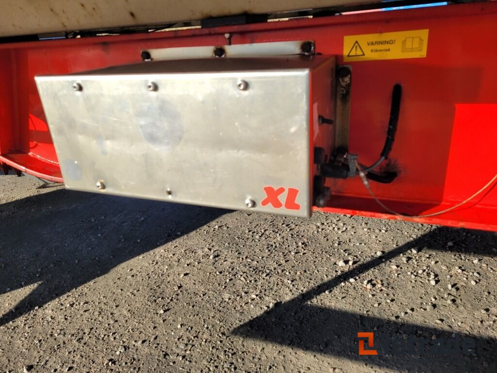 Kiper prikolica Släpvagn Tippsläp WAGNFABRIKEN DUMPERVAGN -2015: slika Kiper prikolica Släpvagn Tippsläp WAGNFABRIKEN DUMPERVAGN -2015