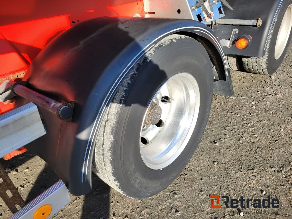 Kiper prikolica Släpvagn Tippsläp WAGNFABRIKEN DUMPERVAGN -2015: slika Kiper prikolica Släpvagn Tippsläp WAGNFABRIKEN DUMPERVAGN -2015