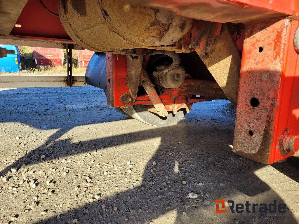 Kiper prikolica Släpvagn Tippsläp WAGNFABRIKEN DUMPERVAGN -2015: slika Kiper prikolica Släpvagn Tippsläp WAGNFABRIKEN DUMPERVAGN -2015