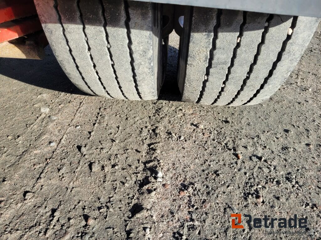 Kiper prikolica Släpvagn Tippsläp WAGNFABRIKEN DUMPERVAGN -2015: slika Kiper prikolica Släpvagn Tippsläp WAGNFABRIKEN DUMPERVAGN -2015