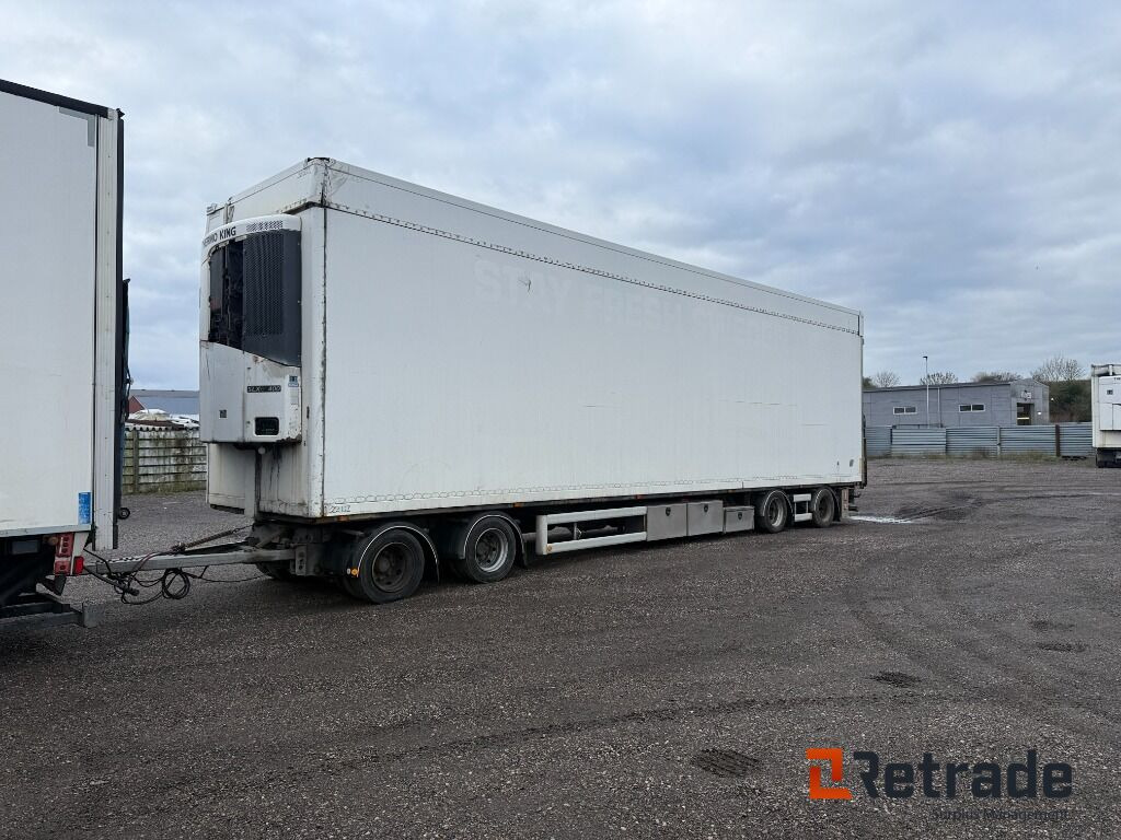 Släpvagn VAK V4-40 - Prikolica hladnjača: slika Släpvagn VAK V4-40 - Prikolica hladnjača Släpvagn VAK V4-40 - Prikolica hladnjača: slika Släpvagn VAK V4-40 - Prikolica hladnjača