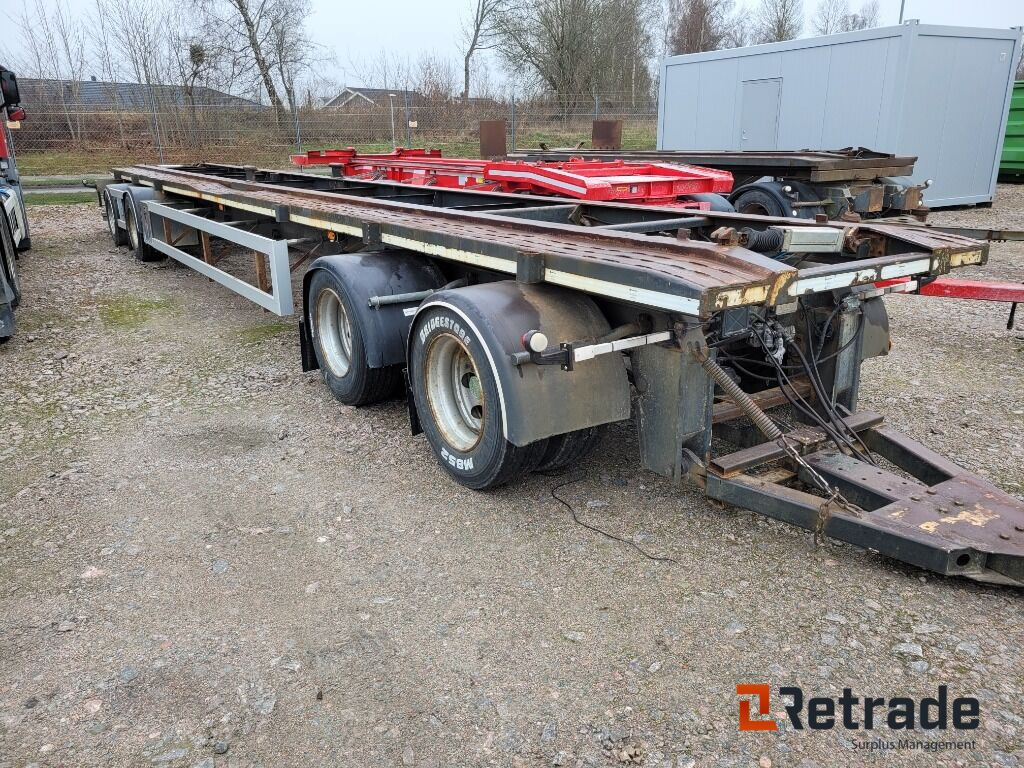 Slp 4 axligt lastväxlarsläp kombisläp , liftdumper 38-tons - Abroll/ Samopodizač prikolica: slika Slp 4 axligt lastväxlarsläp kombisläp , liftdumper 38-tons - Abroll/ Samopodizač prikolica Slp 4 axligt lastväxlarsläp kombisläp , liftdumper 38-tons - Abroll/ Samopodizač prikolica: slika Slp 4 axligt lastväxlarsläp kombisläp , liftdumper 38-tons - Abroll/ Samopodizač prikolica