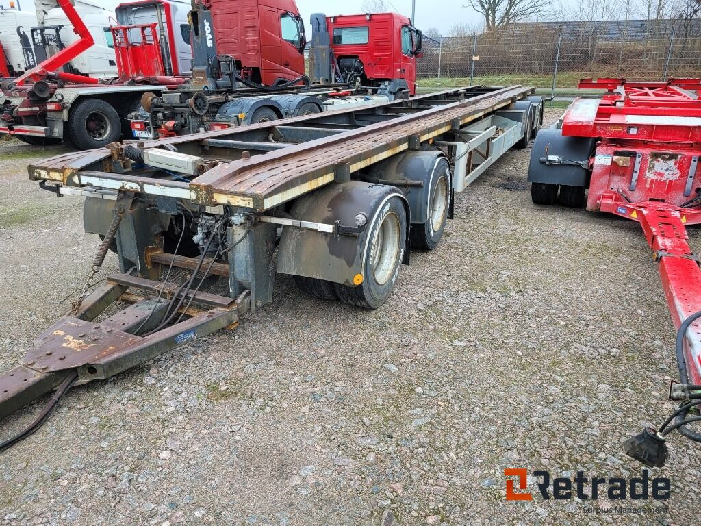 Slp 4 axligt lastväxlarsläp kombisläp , liftdumper 38-tons - Abroll/ Samopodizač prikolica: slika Slp 4 axligt lastväxlarsläp kombisläp , liftdumper 38-tons - Abroll/ Samopodizač prikolica Slp 4 axligt lastväxlarsläp kombisläp , liftdumper 38-tons - Abroll/ Samopodizač prikolica: slika Slp 4 axligt lastväxlarsläp kombisläp , liftdumper 38-tons - Abroll/ Samopodizač prikolica