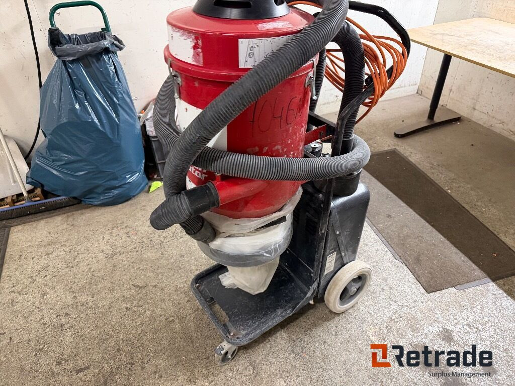 Stoftavskiljare Pullman Ermator - Građevinska oprema: slika Stoftavskiljare Pullman Ermator - Građevinska oprema Stoftavskiljare Pullman Ermator - Građevinska oprema: slika Stoftavskiljare Pullman Ermator - Građevinska oprema