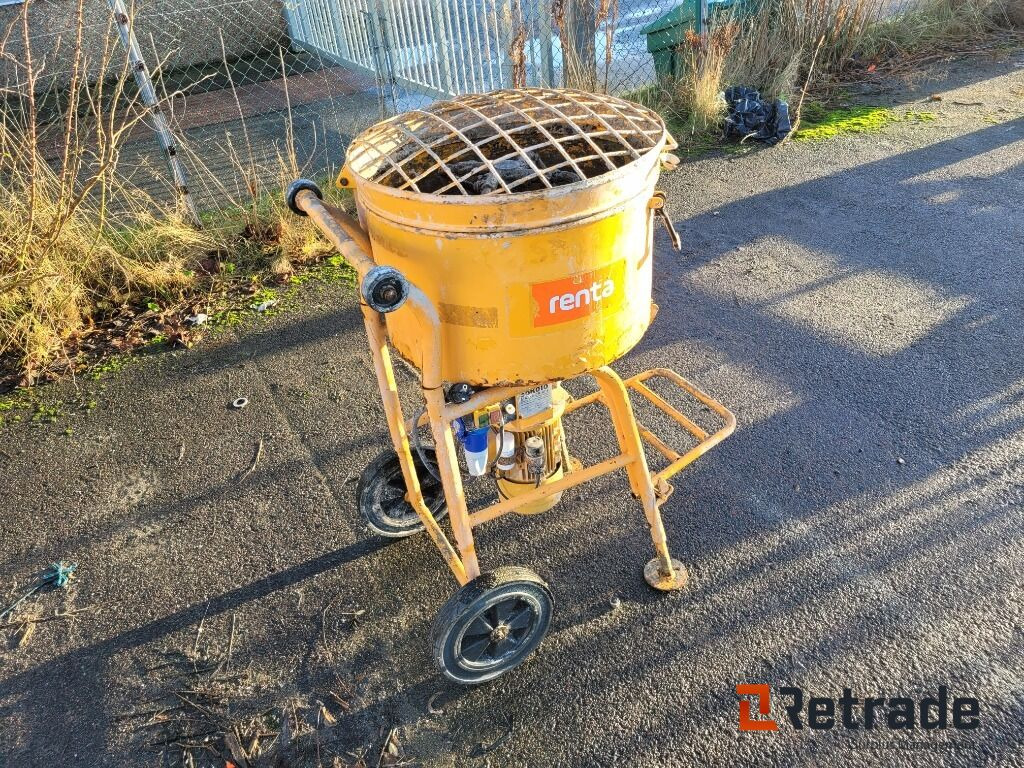 TVÅNGSBLANDARE Betongblandare Soroto 80L (Reservationspris uppnått) - Građevinska oprema: slika TVÅNGSBLANDARE Betongblandare Soroto 80L (Reservationspris uppnått) - Građevinska oprema TVÅNGSBLANDARE Betongblandare Soroto 80L (Reservationspris uppnått) - Građevinska oprema: slika TVÅNGSBLANDARE Betongblandare Soroto 80L (Reservationspris uppnått) - Građevinska oprema