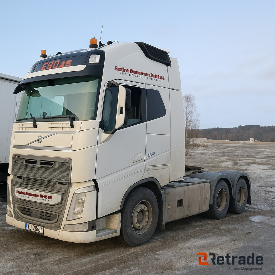 Volvo FH16 GlobeGlobetrotter trekkvogn – 2016-modell - Tegljač: slika Volvo FH16 GlobeGlobetrotter trekkvogn – 2016-modell - Tegljač Volvo FH16 GlobeGlobetrotter trekkvogn – 2016-modell - Tegljač: slika Volvo FH16 GlobeGlobetrotter trekkvogn – 2016-modell - Tegljač