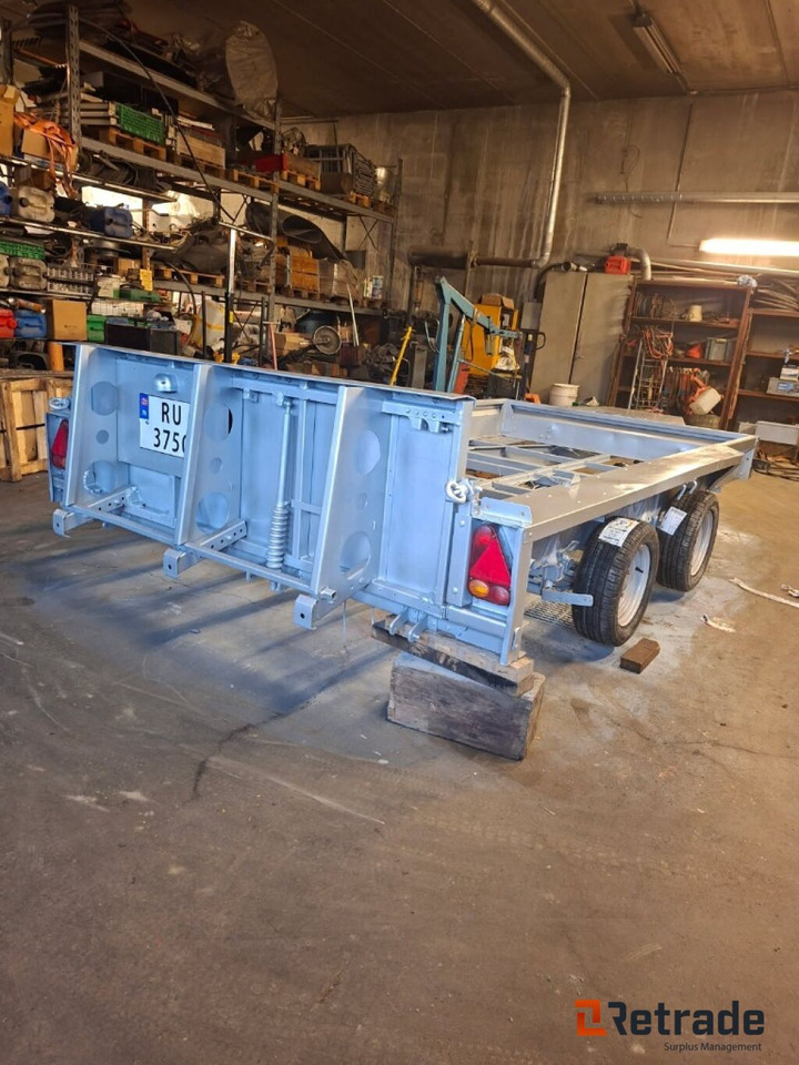 Tilhenger IFOR WILLIAMS 2620 - Abroll/ Samopodizač prikolica: slika Tilhenger IFOR WILLIAMS 2620 - Abroll/ Samopodizač prikolica Tilhenger IFOR WILLIAMS 2620 - Abroll/ Samopodizač prikolica: slika Tilhenger IFOR WILLIAMS 2620 - Abroll/ Samopodizač prikolica