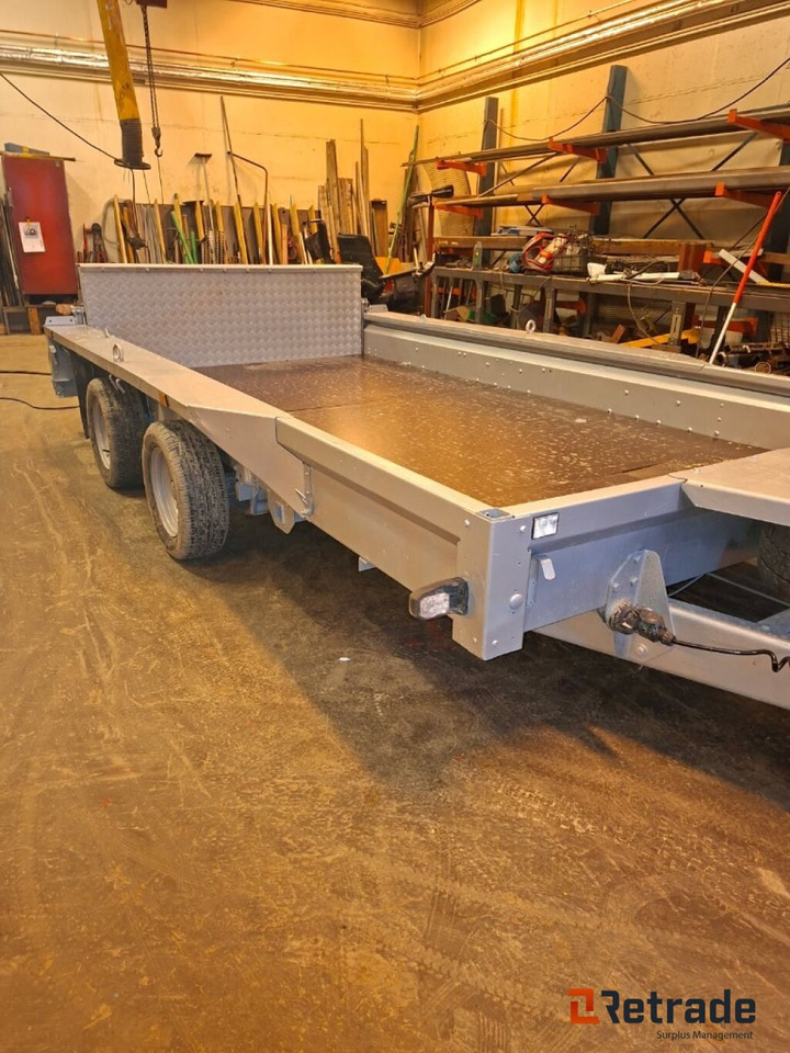 Tilhenger IFOR WILLIAMS 2620 - Abroll/ Samopodizač prikolica: slika Tilhenger IFOR WILLIAMS 2620 - Abroll/ Samopodizač prikolica Tilhenger IFOR WILLIAMS 2620 - Abroll/ Samopodizač prikolica: slika Tilhenger IFOR WILLIAMS 2620 - Abroll/ Samopodizač prikolica