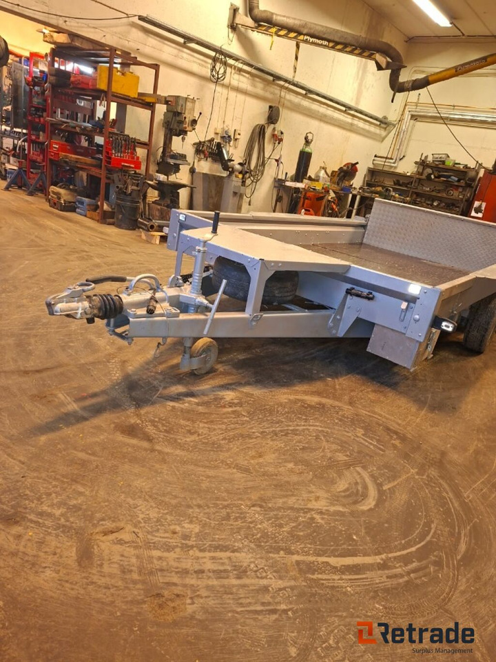 Tilhenger IFOR WILLIAMS 2620 - Abroll/ Samopodizač prikolica: slika Tilhenger IFOR WILLIAMS 2620 - Abroll/ Samopodizač prikolica Tilhenger IFOR WILLIAMS 2620 - Abroll/ Samopodizač prikolica: slika Tilhenger IFOR WILLIAMS 2620 - Abroll/ Samopodizač prikolica