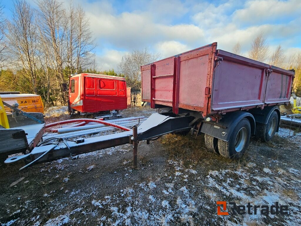 Tippkärra OHNA MAUR - Kiper prikolica: slika Tippkärra OHNA MAUR - Kiper prikolica Tippkärra OHNA MAUR - Kiper prikolica: slika Tippkärra OHNA MAUR - Kiper prikolica