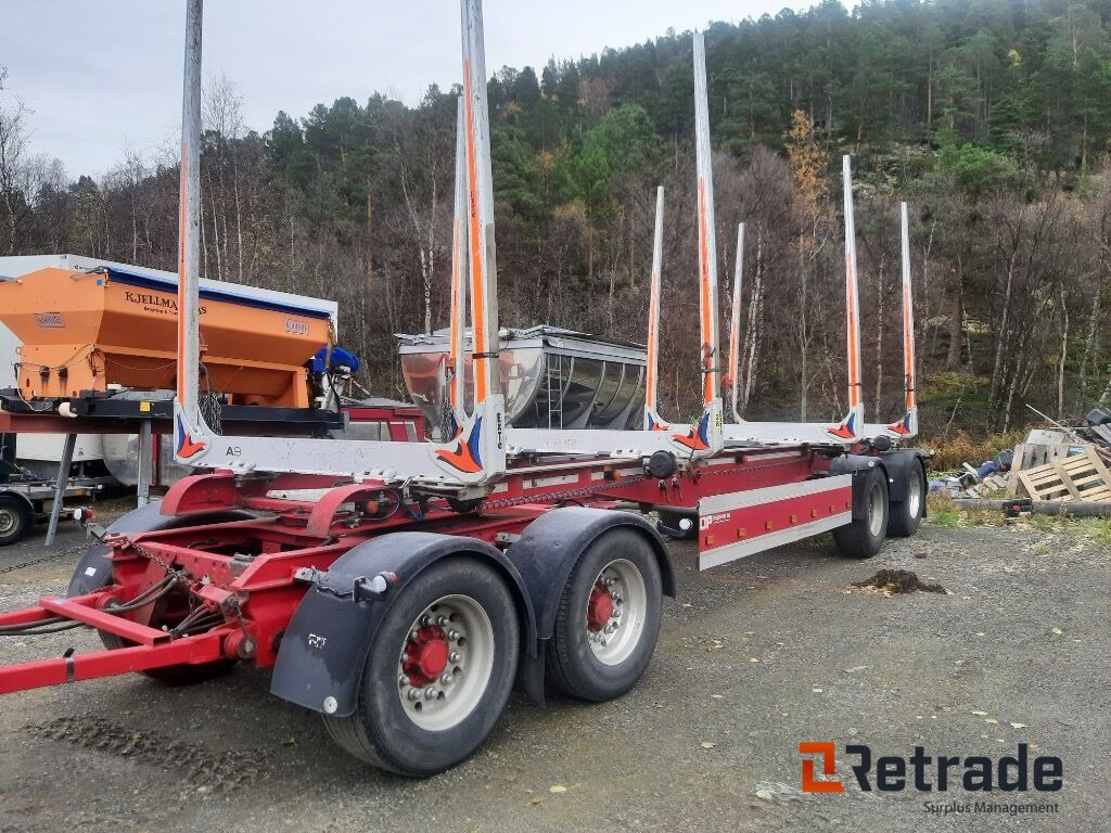 Tømmerhenger HØGLUND - Šumarska prikolica: slika Tømmerhenger HØGLUND - Šumarska prikolica Tømmerhenger HØGLUND - Šumarska prikolica: slika Tømmerhenger HØGLUND - Šumarska prikolica