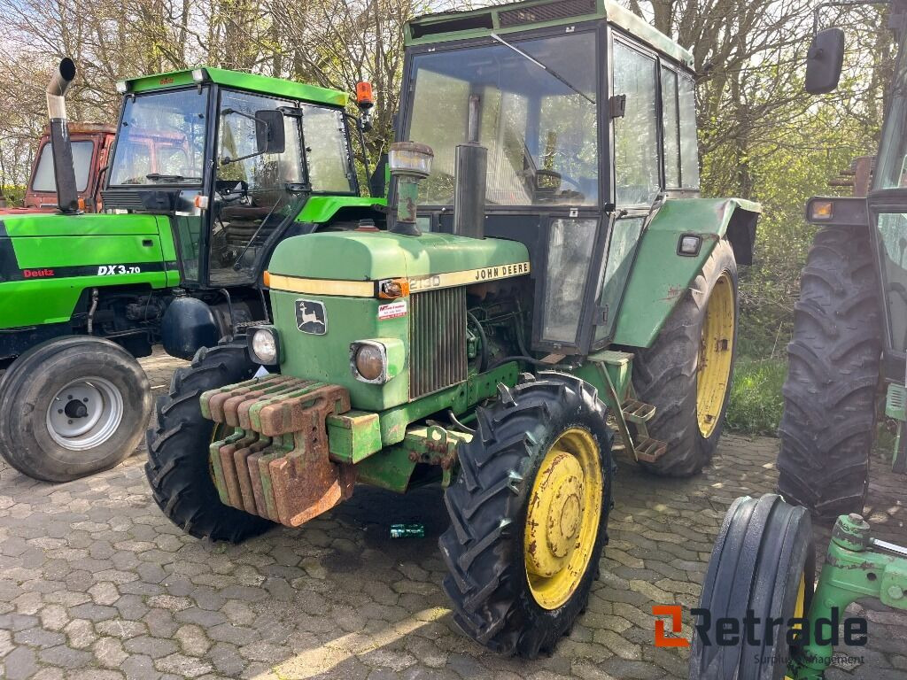 Tractor John Deere 2130 D 4 X 4 Traktor 2130 4 X 4 - Traktor: slika Tractor John Deere 2130 D 4 X 4 Traktor 2130 4 X 4 - Traktor Tractor John Deere 2130 D 4 X 4 Traktor 2130 4 X 4 - Traktor: slika Tractor John Deere 2130 D 4 X 4 Traktor 2130 4 X 4 - Traktor