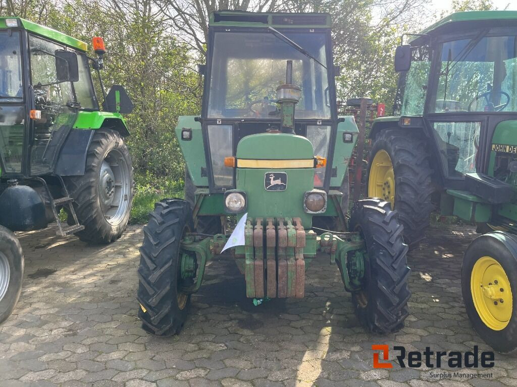 Tractor John Deere 2130 D 4 X 4 Traktor 2130 4 X 4 - Traktor: slika Tractor John Deere 2130 D 4 X 4 Traktor 2130 4 X 4 - Traktor Tractor John Deere 2130 D 4 X 4 Traktor 2130 4 X 4 - Traktor: slika Tractor John Deere 2130 D 4 X 4 Traktor 2130 4 X 4 - Traktor