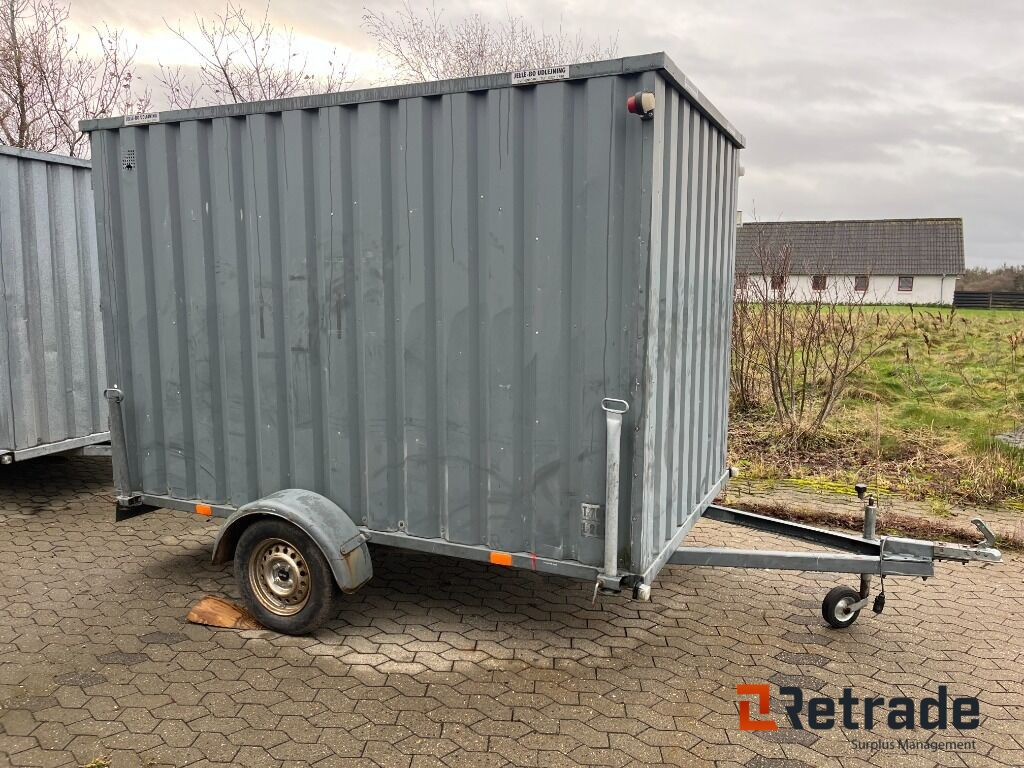 Trailer Variant Lukket Materiale trailer METAL - Prikolica sa zatvorenim sandukom: slika Trailer Variant Lukket Materiale trailer METAL - Prikolica sa zatvorenim sandukom Trailer Variant Lukket Materiale trailer METAL - Prikolica sa zatvorenim sandukom: slika Trailer Variant Lukket Materiale trailer METAL - Prikolica sa zatvorenim sandukom