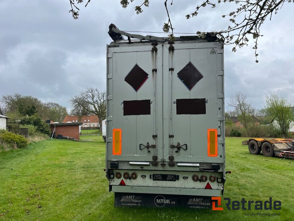 Trailer -Walking floor trailer/sættevogn - Poluprikolica s pokretnim podom: slika Trailer -Walking floor trailer/sættevogn - Poluprikolica s pokretnim podom Trailer -Walking floor trailer/sættevogn - Poluprikolica s pokretnim podom: slika Trailer -Walking floor trailer/sættevogn - Poluprikolica s pokretnim podom