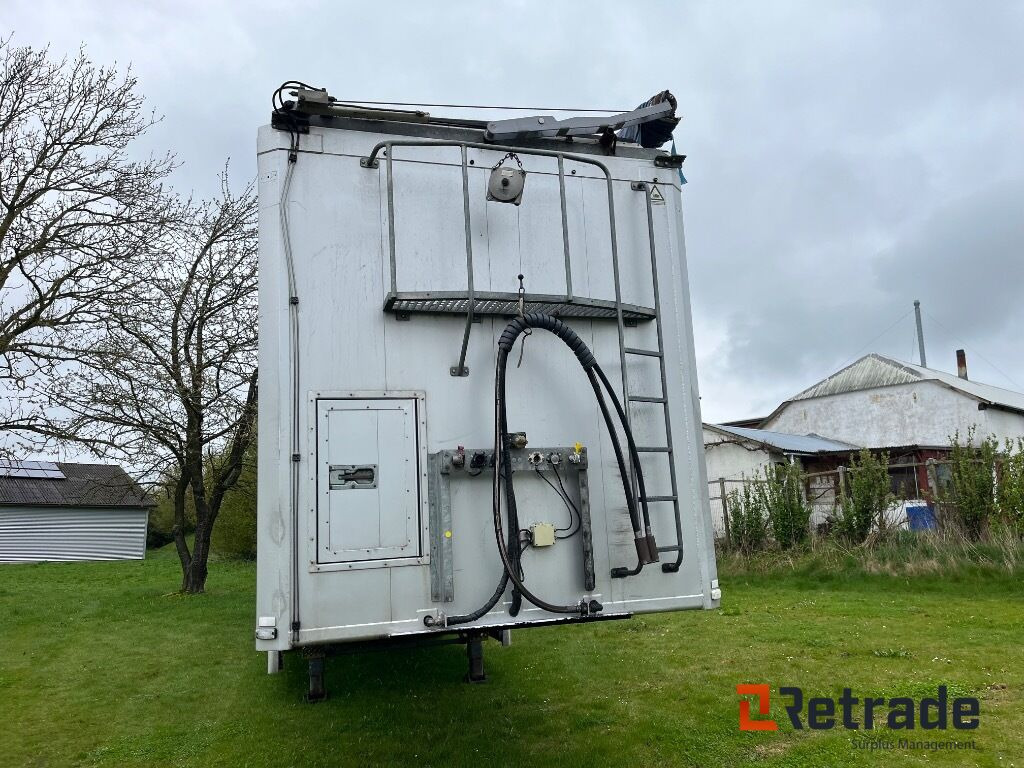 Trailer -Walking floor trailer/sættevogn - Poluprikolica s pokretnim podom: slika Trailer -Walking floor trailer/sættevogn - Poluprikolica s pokretnim podom Trailer -Walking floor trailer/sættevogn - Poluprikolica s pokretnim podom: slika Trailer -Walking floor trailer/sættevogn - Poluprikolica s pokretnim podom