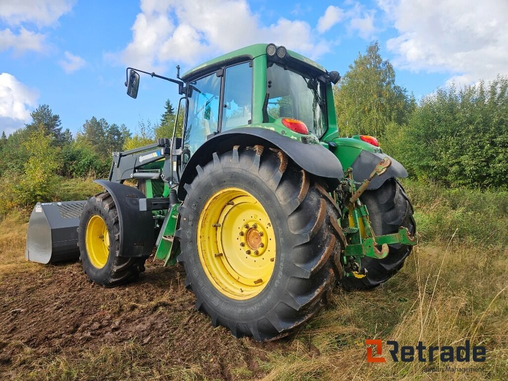 Traktor John Deere 6620 Lastare och Frontlyft - Traktor: slika Traktor John Deere 6620 Lastare och Frontlyft - Traktor Traktor John Deere 6620 Lastare och Frontlyft - Traktor: slika Traktor John Deere 6620 Lastare och Frontlyft - Traktor
