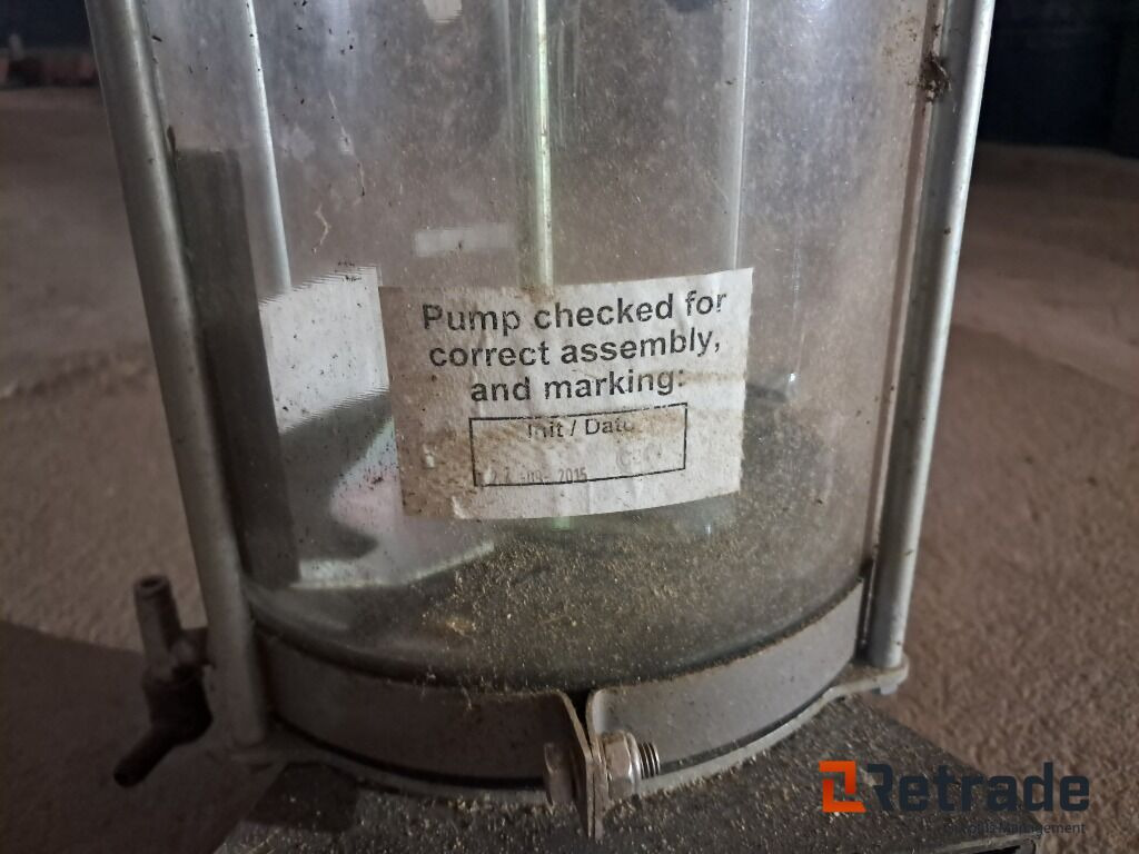 Ubrugt Lincoln 15XL Centralsmøring P203 15XLBO - Građevinska oprema: slika Ubrugt Lincoln 15XL Centralsmøring P203 15XLBO - Građevinska oprema Ubrugt Lincoln 15XL Centralsmøring P203 15XLBO - Građevinska oprema: slika Ubrugt Lincoln 15XL Centralsmøring P203 15XLBO - Građevinska oprema