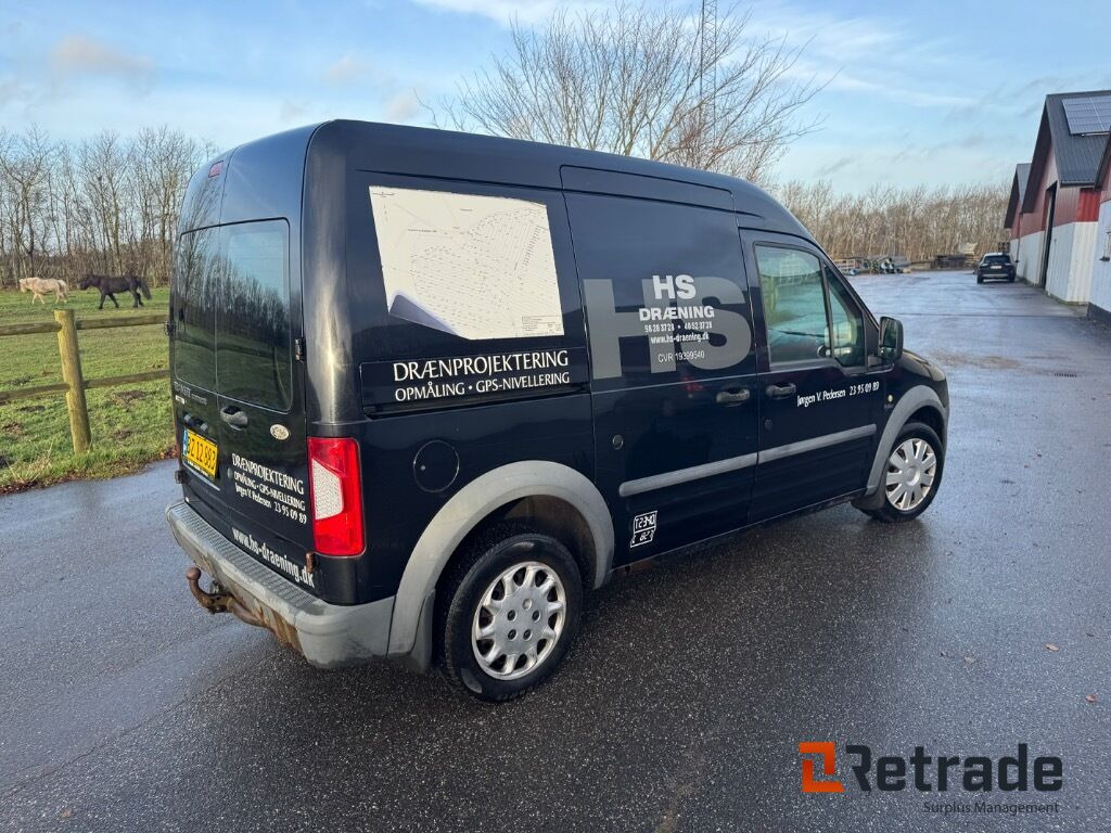 Varevogn FORD TRANSIT CONNECT 230 L 1,8 TDCI - Automobil: slika Varevogn FORD TRANSIT CONNECT 230 L 1,8 TDCI - Automobil Varevogn FORD TRANSIT CONNECT 230 L 1,8 TDCI - Automobil: slika Varevogn FORD TRANSIT CONNECT 230 L 1,8 TDCI - Automobil