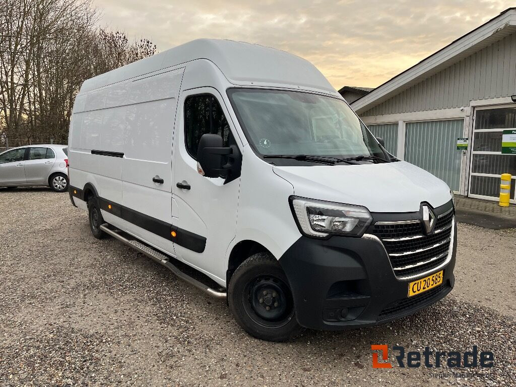 Varevogn RENAULT MASTER Varevogn 2.3 dCi S&S 145 - Automobil: slika Varevogn RENAULT MASTER Varevogn 2.3 dCi S&S 145 - Automobil Varevogn RENAULT MASTER Varevogn 2.3 dCi S&S 145 - Automobil: slika Varevogn RENAULT MASTER Varevogn 2.3 dCi S&S 145 - Automobil