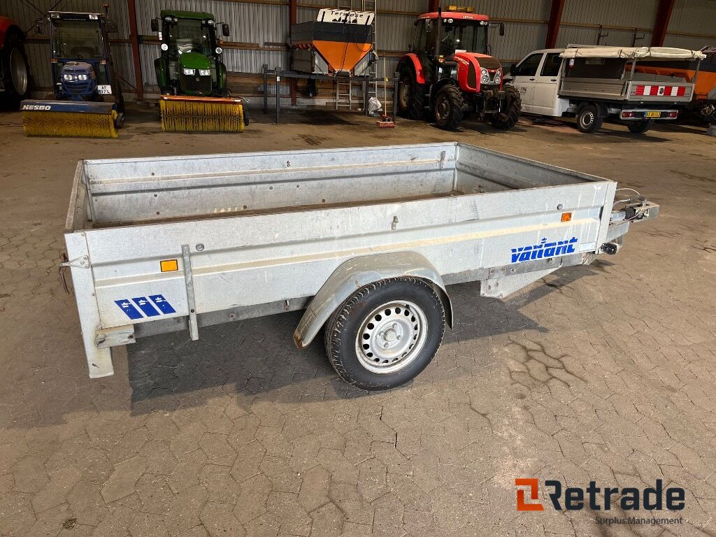 Variant Trailer til bil. - Auto prikolica: slika Variant Trailer til bil. - Auto prikolica Variant Trailer til bil. - Auto prikolica: slika Variant Trailer til bil. - Auto prikolica