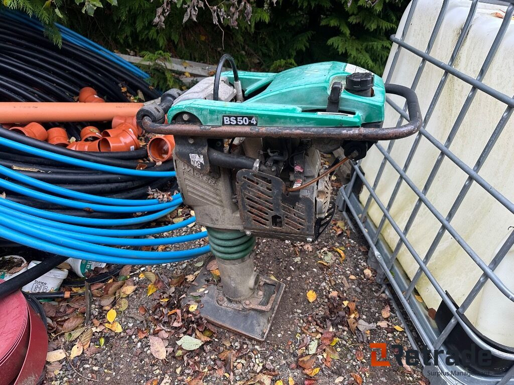 Wacker neuson BS50-4 jordlopper - Nabijač: slika Wacker neuson BS50-4 jordlopper - Nabijač Wacker neuson BS50-4 jordlopper - Nabijač: slika Wacker neuson BS50-4 jordlopper - Nabijač