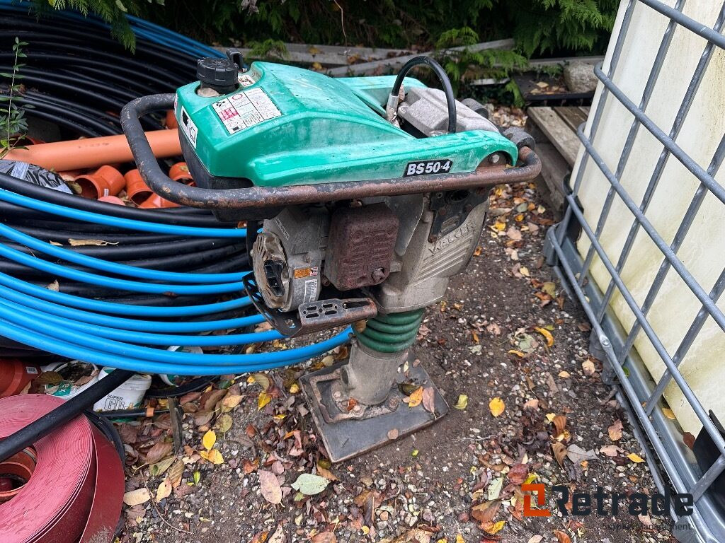 Wacker neuson BS50-4 jordlopper - Nabijač: slika Wacker neuson BS50-4 jordlopper - Nabijač Wacker neuson BS50-4 jordlopper - Nabijač: slika Wacker neuson BS50-4 jordlopper - Nabijač