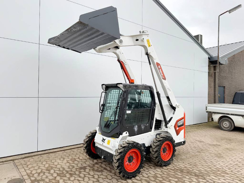 Mini utovarivač Bobcat S510 - New / Unused / Closed Cabine / AC: slika Mini utovarivač Bobcat S510 - New / Unused / Closed Cabine / AC