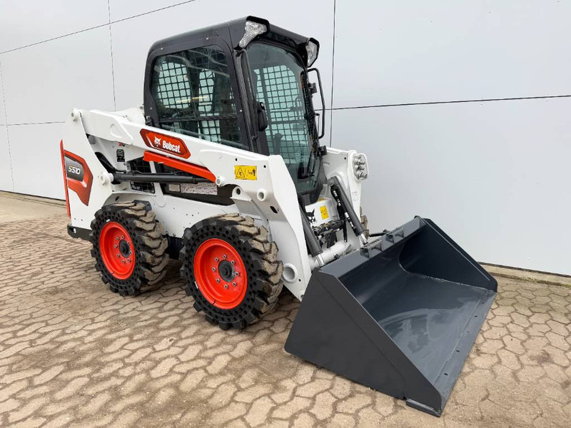 Mini utovarivač Bobcat S510 - New / Unused / Closed Cabine / AC: slika Mini utovarivač Bobcat S510 - New / Unused / Closed Cabine / AC