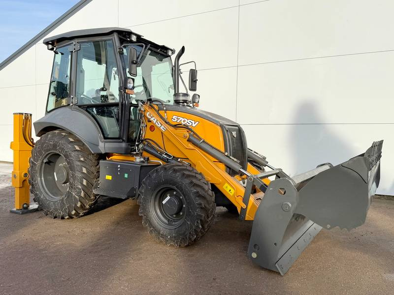 Case 570SV 4WD - 4/1 Bucket / Telescopic Boom / AC - Rovokopač-utovarivač: slika Case 570SV 4WD - 4/1 Bucket / Telescopic Boom / AC - Rovokopač-utovarivač Case 570SV 4WD - 4/1 Bucket / Telescopic Boom / AC - Rovokopač-utovarivač: slika Case 570SV 4WD - 4/1 Bucket / Telescopic Boom / AC - Rovokopač-utovarivač