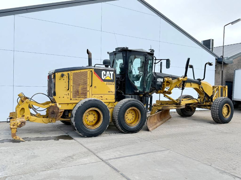 Cat 140M AWD 6x6 VHP Plus - Snowblade/ Ripper - Grejder: slika Cat 140M AWD 6x6 VHP Plus - Snowblade/ Ripper - Grejder Cat 140M AWD 6x6 VHP Plus - Snowblade/ Ripper - Grejder: slika Cat 140M AWD 6x6 VHP Plus - Snowblade/ Ripper - Grejder