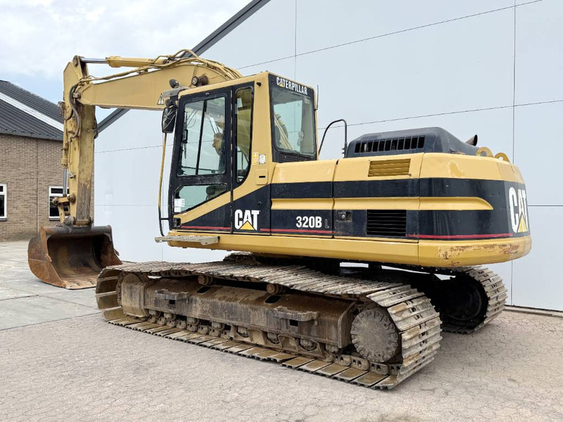 Cat 320BL - German Machine / Hammer Lines - Bager gusjeničar: slika Cat 320BL - German Machine / Hammer Lines - Bager gusjeničar Cat 320BL - German Machine / Hammer Lines - Bager gusjeničar: slika Cat 320BL - German Machine / Hammer Lines - Bager gusjeničar