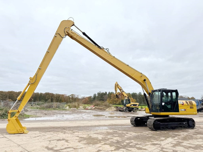 Cat 320D3 GC - 16 Meter Long Reach / New / Unused - Bager: slika Cat 320D3 GC - 16 Meter Long Reach / New / Unused - Bager Cat 320D3 GC - 16 Meter Long Reach / New / Unused - Bager: slika Cat 320D3 GC - 16 Meter Long Reach / New / Unused - Bager