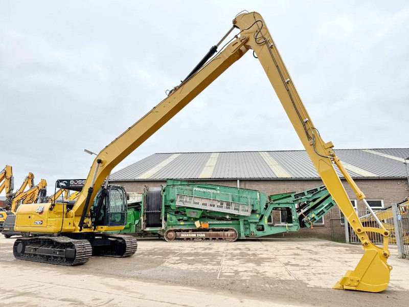 Cat 320D3 GC - 16 Meter Long Reach / New / Unused - Bager: slika Cat 320D3 GC - 16 Meter Long Reach / New / Unused - Bager Cat 320D3 GC - 16 Meter Long Reach / New / Unused - Bager: slika Cat 320D3 GC - 16 Meter Long Reach / New / Unused - Bager