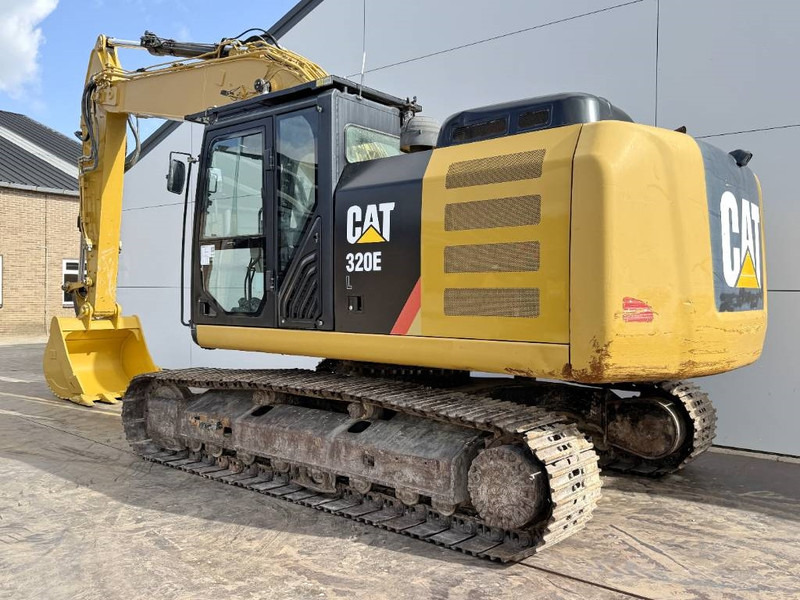 Cat 320EL - New Original Bucket / German Machine - Bager gusjeničar: slika Cat 320EL - New Original Bucket / German Machine - Bager gusjeničar Cat 320EL - New Original Bucket / German Machine - Bager gusjeničar: slika Cat 320EL - New Original Bucket / German Machine - Bager gusjeničar